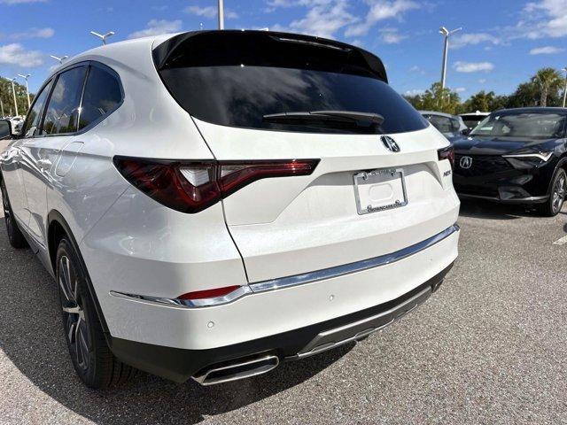 new 2026 Acura MDX car, priced at $59,150