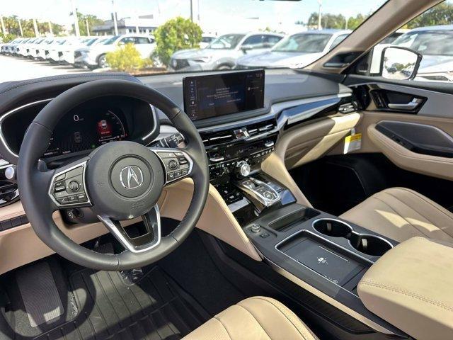 new 2026 Acura MDX car, priced at $59,150