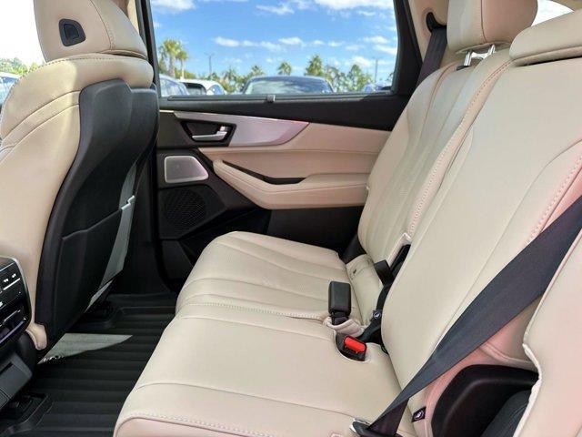 new 2026 Acura MDX car, priced at $59,150