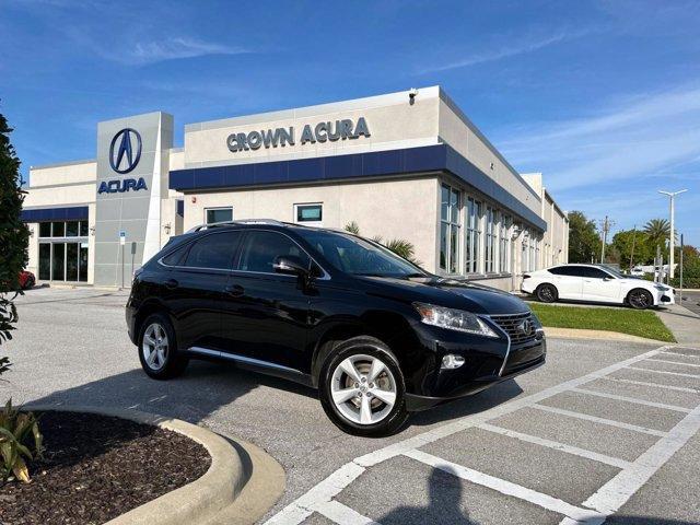 used 2014 Lexus RX 350 car, priced at $14,499