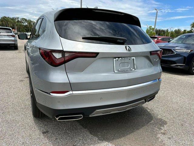 new 2026 Acura MDX car, priced at $58,550