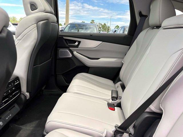 new 2026 Acura MDX car, priced at $58,550