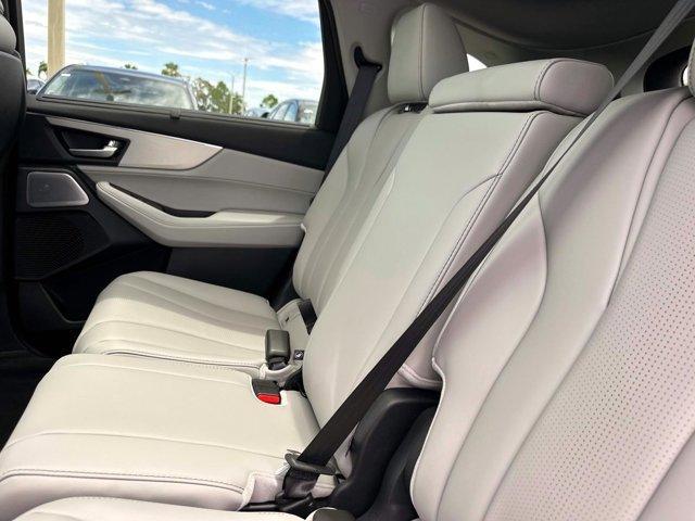 new 2026 Acura MDX car, priced at $58,550