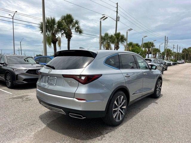 new 2026 Acura MDX car, priced at $58,550