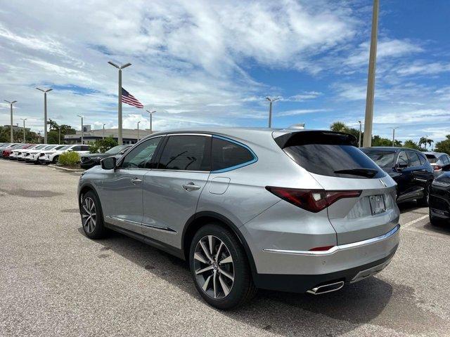 new 2026 Acura MDX car, priced at $58,550