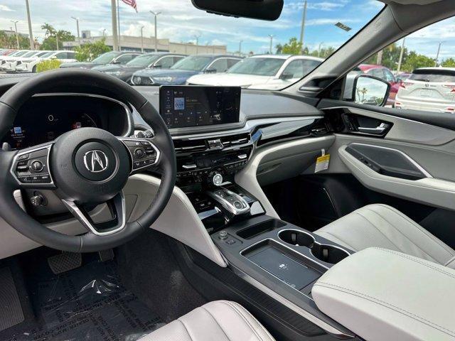 new 2026 Acura MDX car, priced at $58,550