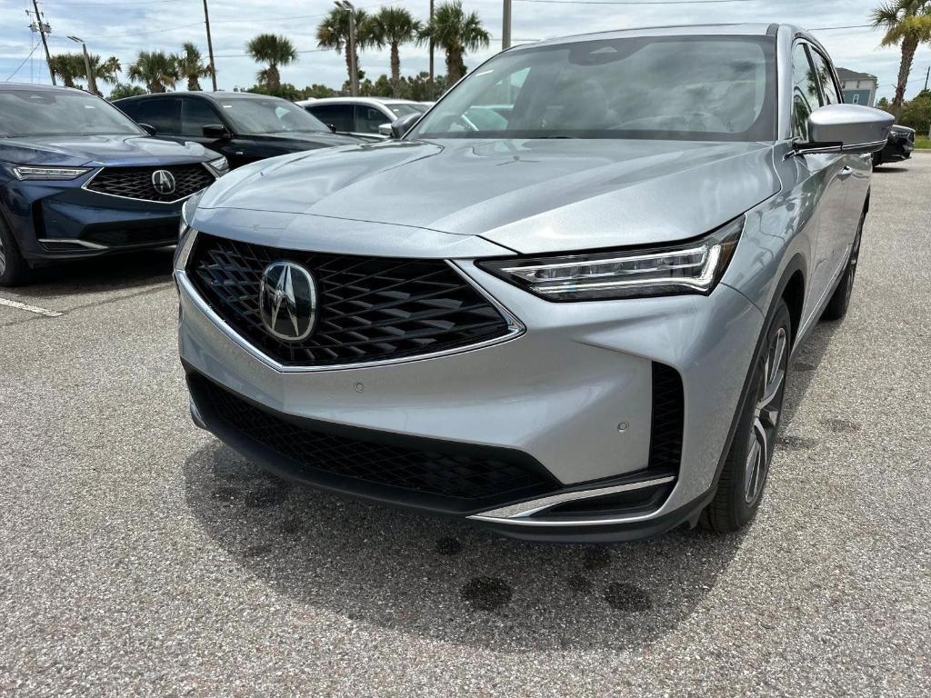 new 2026 Acura MDX car, priced at $58,550