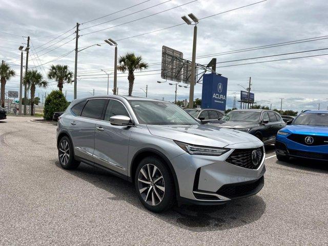 new 2026 Acura MDX car, priced at $58,550