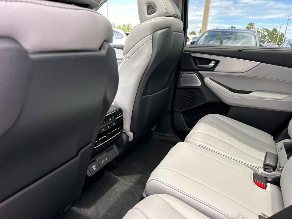 new 2026 Acura MDX car, priced at $58,550