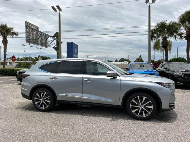 new 2026 Acura MDX car, priced at $58,550