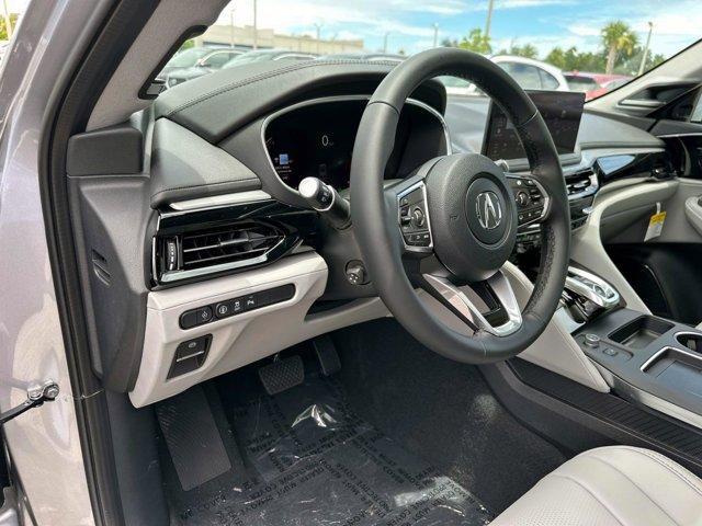 new 2026 Acura MDX car, priced at $58,550