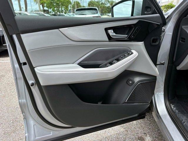 new 2026 Acura MDX car, priced at $58,550