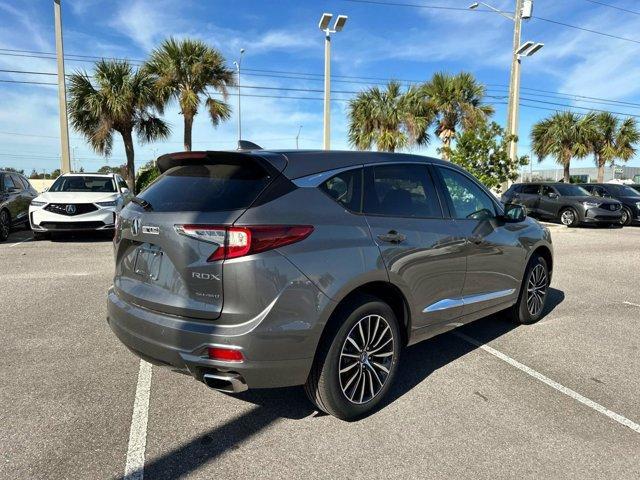 new 2025 Acura RDX car, priced at $54,400