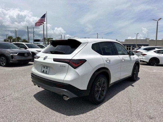 new 2025 Acura ADX car, priced at $39,950