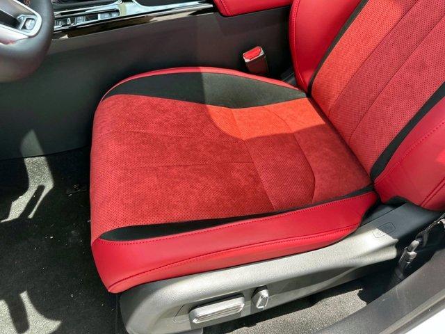 new 2025 Acura ADX car, priced at $39,950