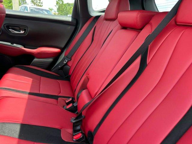 new 2025 Acura ADX car, priced at $39,950