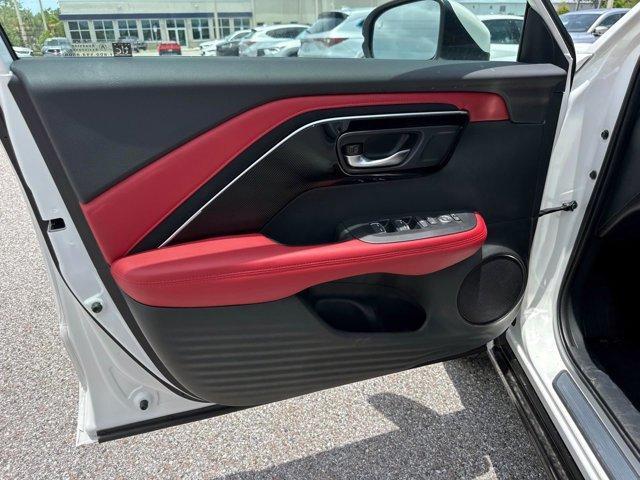 new 2025 Acura ADX car, priced at $39,950