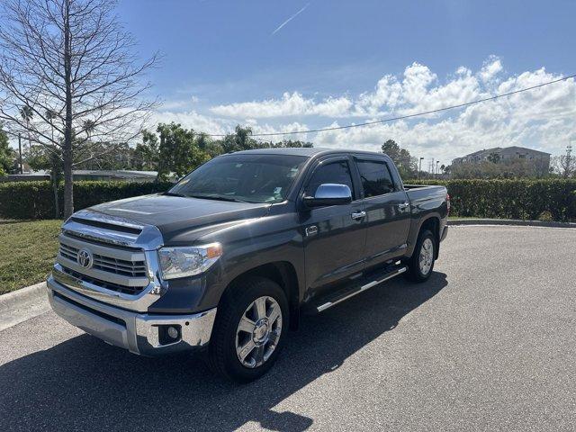 used 2015 Toyota Tundra car, priced at $26,000