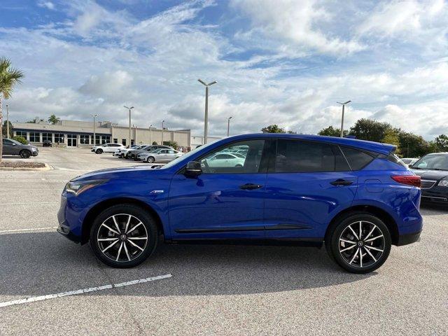 new 2025 Acura RDX car, priced at $56,400