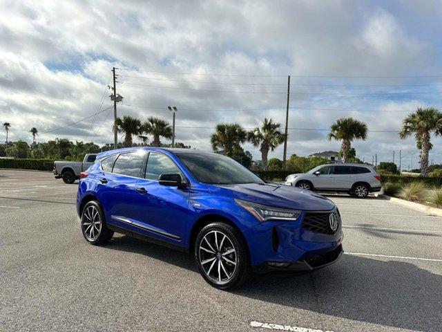 new 2025 Acura RDX car, priced at $56,400