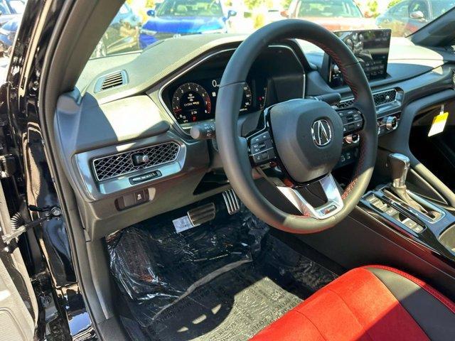 new 2025 Acura Integra car, priced at $39,795