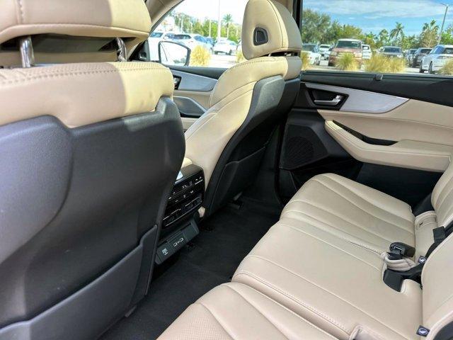 used 2022 Acura MDX car, priced at $38,500