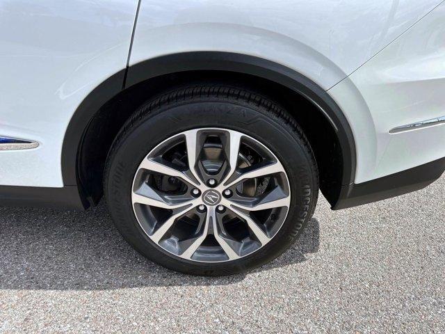 used 2022 Acura MDX car, priced at $38,500