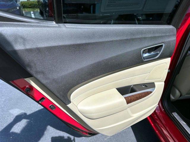 used 2018 Acura TLX car, priced at $18,500