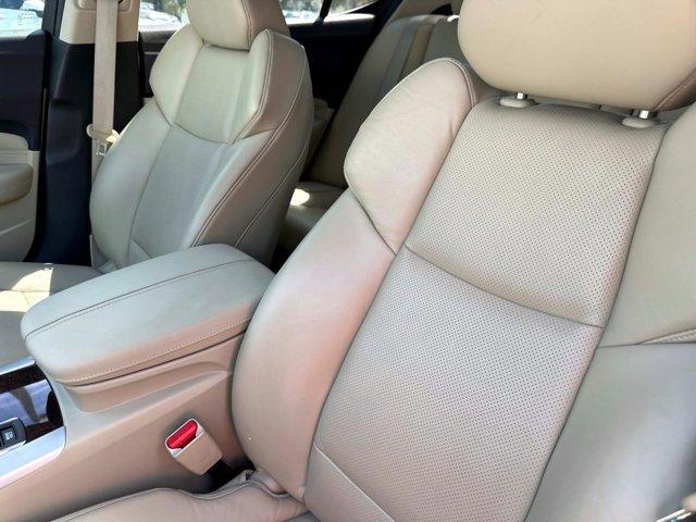used 2018 Acura TLX car, priced at $18,500