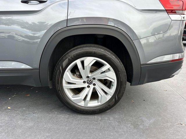used 2023 Volkswagen Atlas car, priced at $26,000