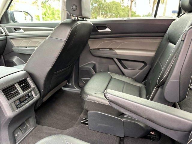 used 2023 Volkswagen Atlas car, priced at $26,000