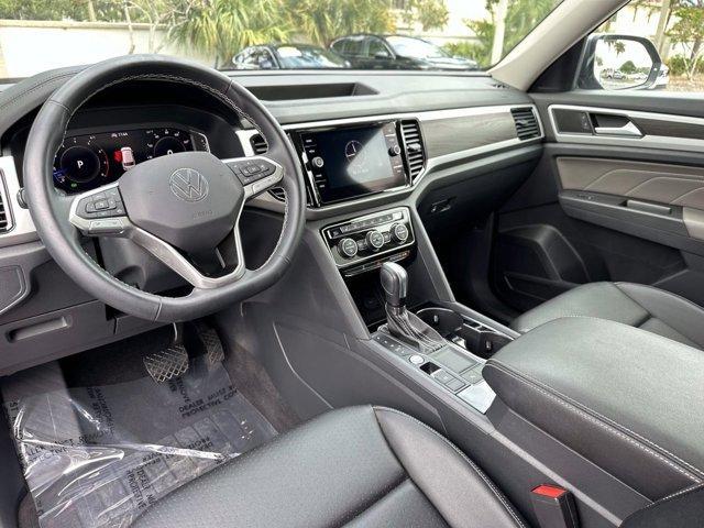 used 2023 Volkswagen Atlas car, priced at $26,000