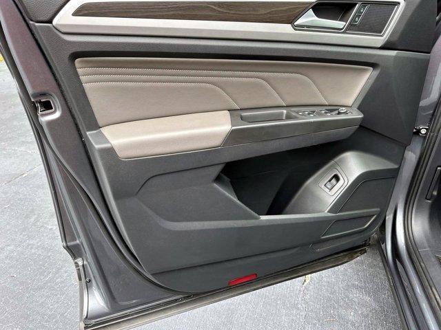 used 2023 Volkswagen Atlas car, priced at $26,000