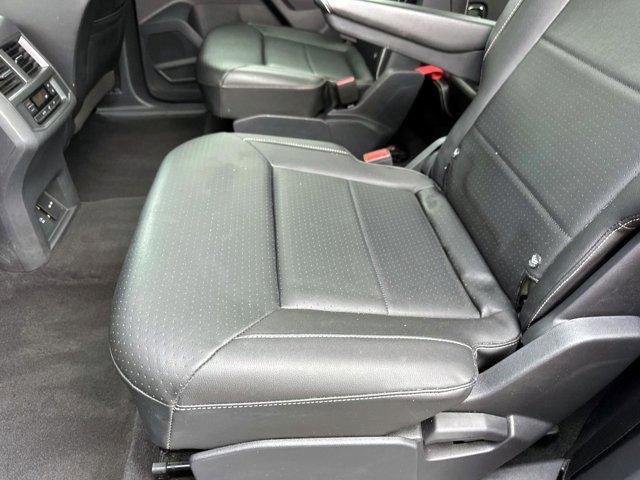 used 2023 Volkswagen Atlas car, priced at $26,000