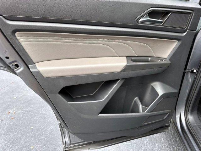 used 2023 Volkswagen Atlas car, priced at $26,000