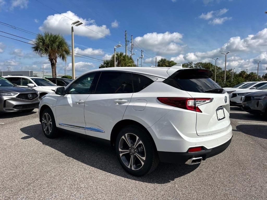 new 2025 Acura RDX car, priced at $47,151