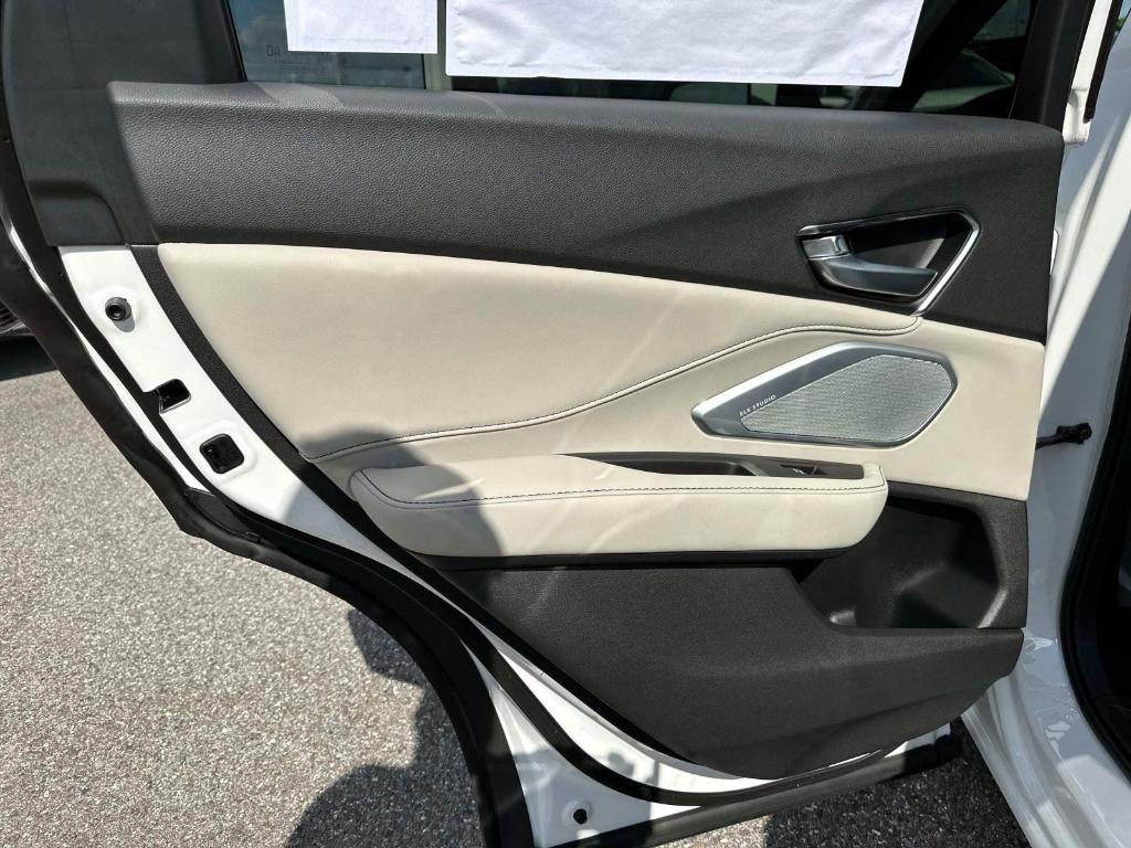 new 2025 Acura RDX car, priced at $47,151