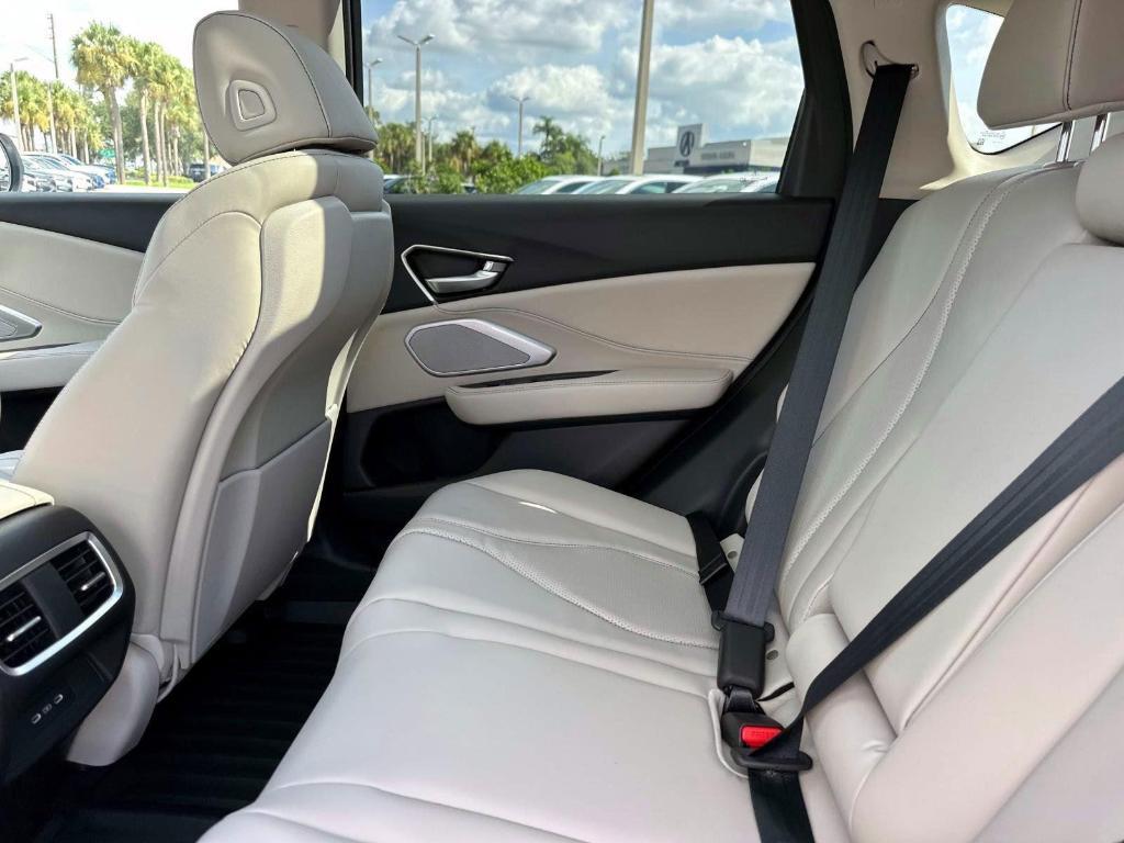 new 2025 Acura RDX car, priced at $47,151
