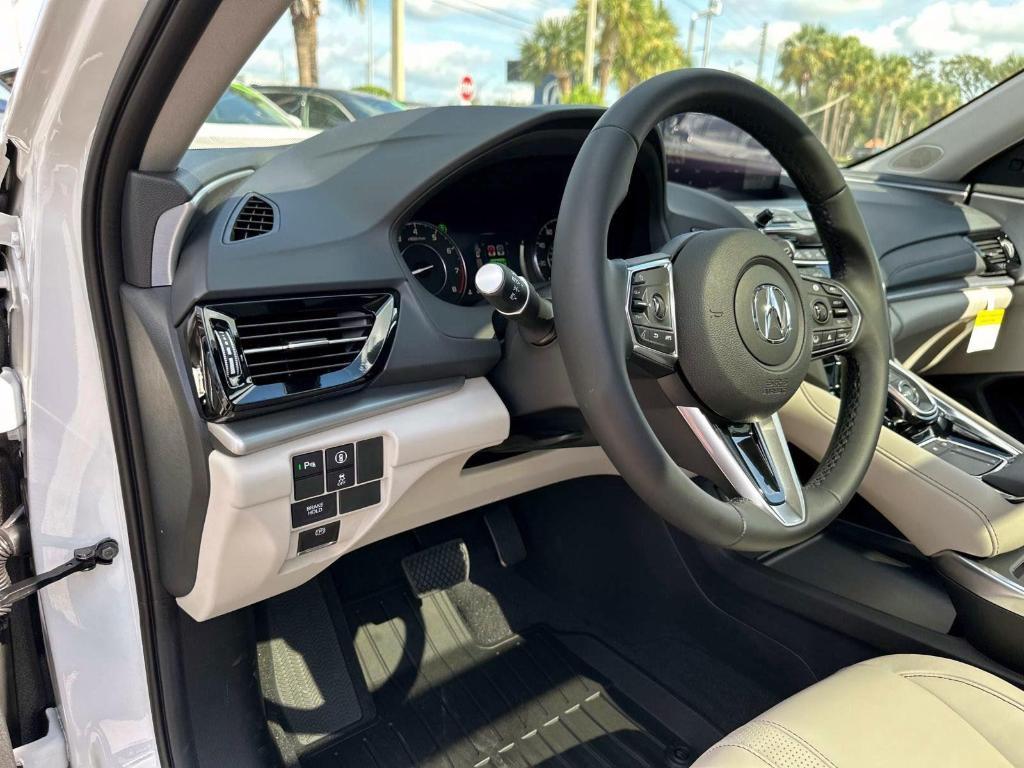 new 2025 Acura RDX car, priced at $47,151