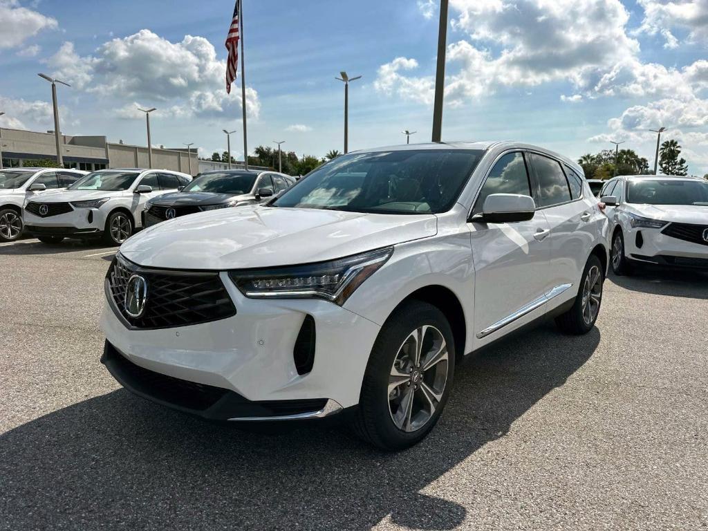 new 2025 Acura RDX car, priced at $47,151