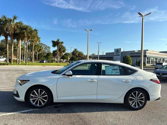 new 2025 Acura Integra car, priced at $34,795