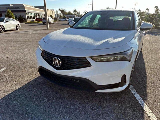 new 2025 Acura Integra car, priced at $34,795