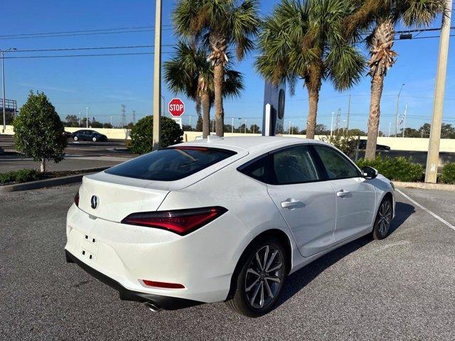 new 2025 Acura Integra car, priced at $34,795