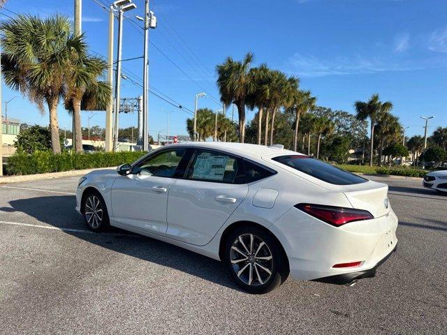 new 2025 Acura Integra car, priced at $34,795