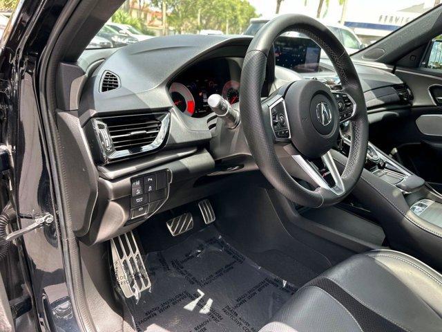 used 2020 Acura RDX car, priced at $31,000