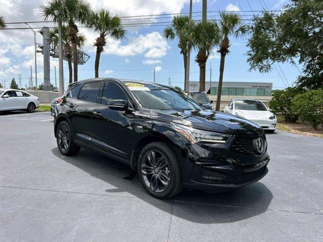 used 2020 Acura RDX car, priced at $31,000