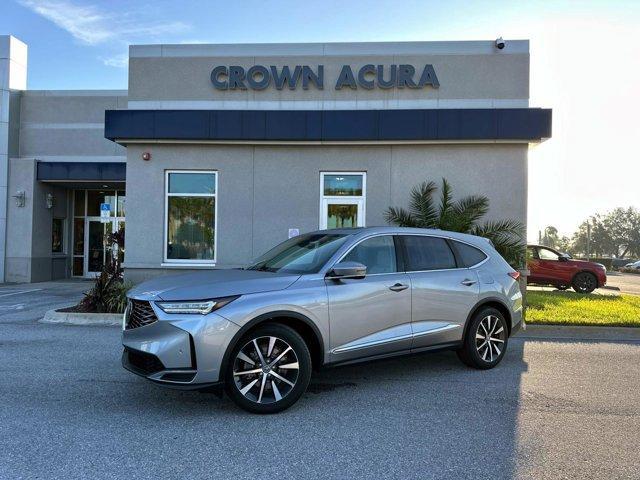 new 2025 Acura MDX car, priced at $57,950