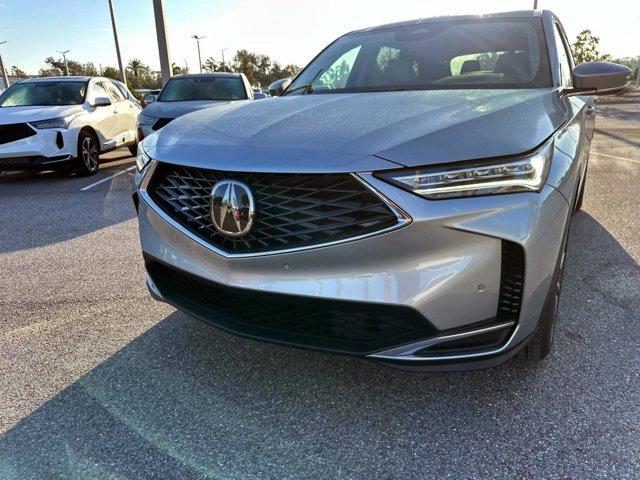 new 2025 Acura MDX car, priced at $57,950