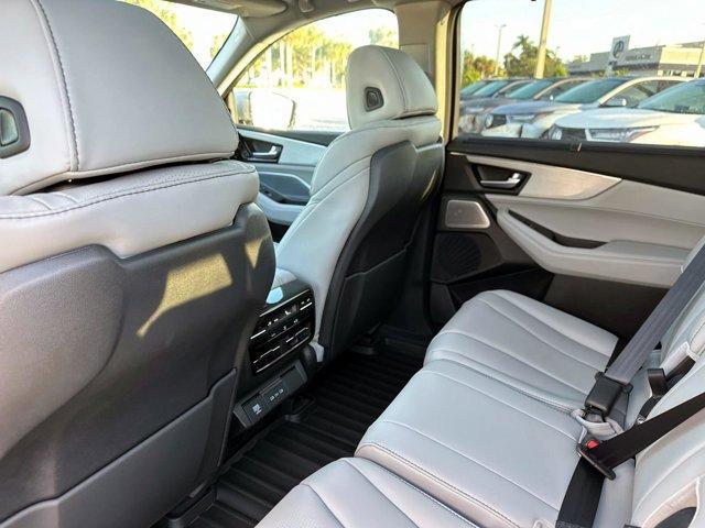 new 2025 Acura MDX car, priced at $57,950