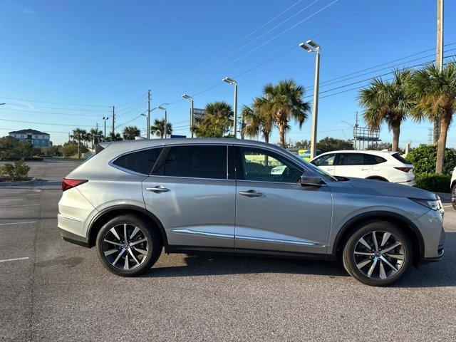 new 2025 Acura MDX car, priced at $57,950